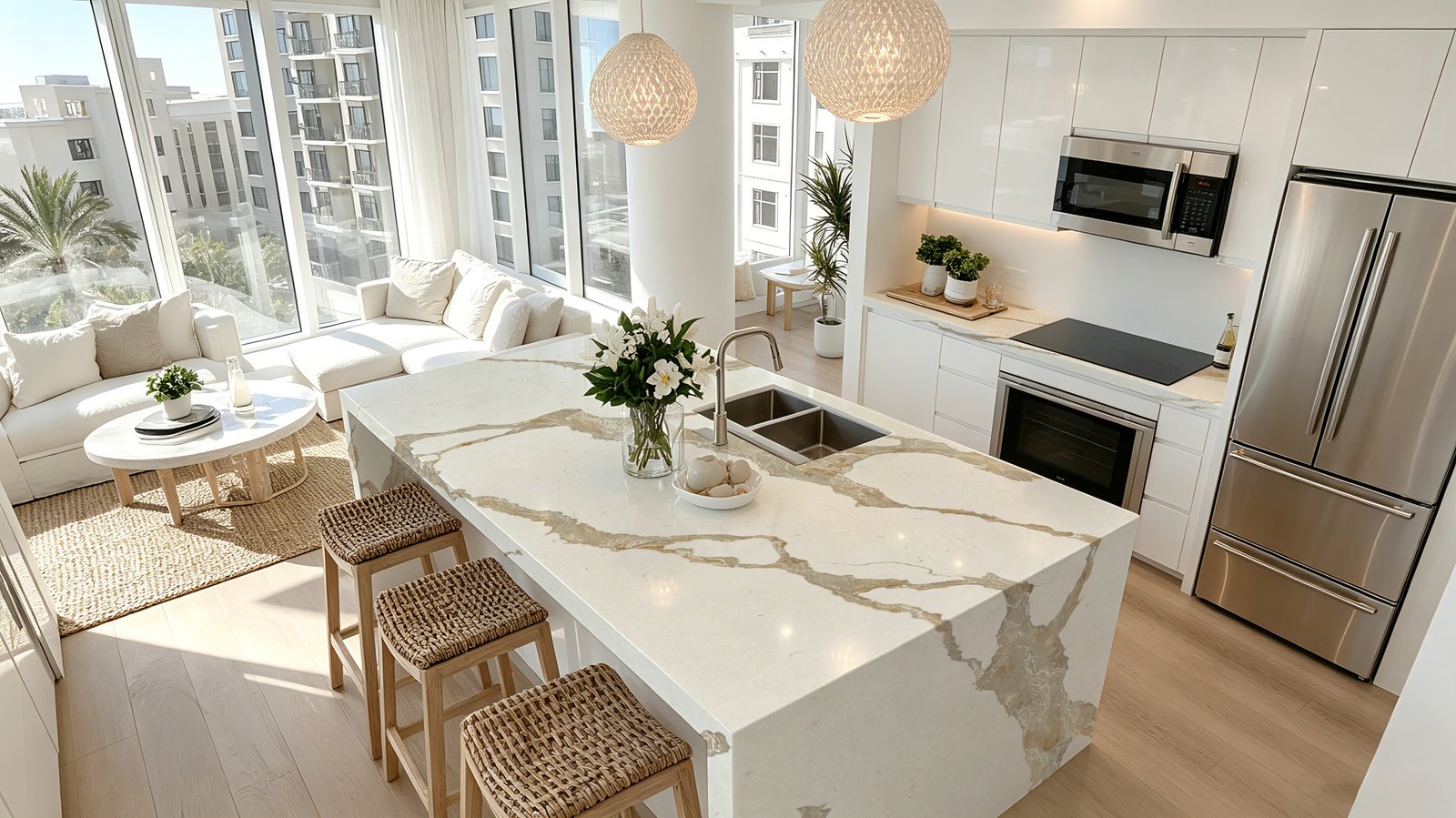 Bianco Royale 